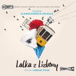 Iwona Słabuszewska-Krauze Lalka z Lizbony audiobook