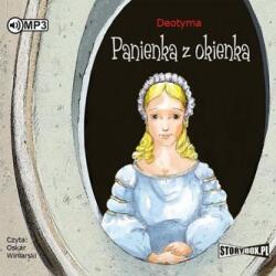 Deotyma Panienka z okienka. Audiobook