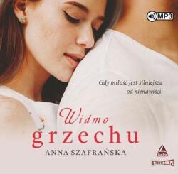 Anna Szafrańska Widmo grzechu audiobook