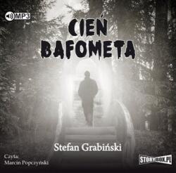 Stefan Grabiński Cień Bafometa audiobook