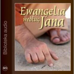 Praca zbiorowa Ewangelia według Jana. Audiobook