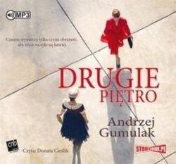 Andrzej Gumulak Drugie piętro audiobook