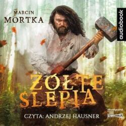 Marcin Mortka Żółte ślepia. Audiobook
