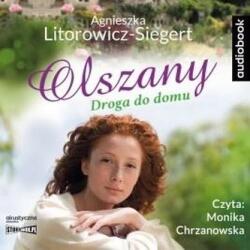 Maciej Poprawa Olszany T. 1 Droga do domu audiobook