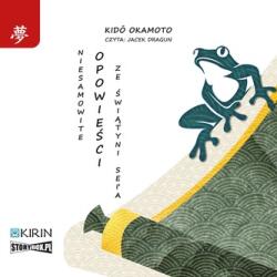 Kido, Okamoto CD MP3 Niesamowite opowieści ze świątyni Sei'a