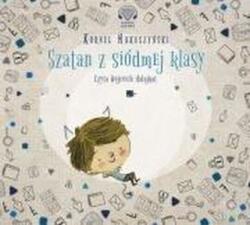 Kornel Makuszyński Szatan z siódmej klasy. Audiobook