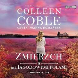 Bożena Różycka, Halina Płoszyńska Nad zatoką T. 3 Zmierzch nad jagodowymi. . Audiobook