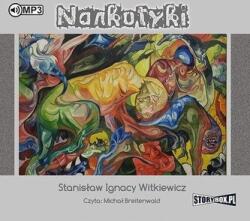 Witkiewicz Stanisław Ignacy Narkotyki w. 2 audiobook