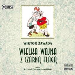 Wiktor Zawada Wielka wojna z czarną flagą