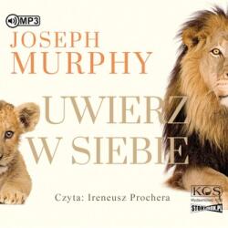 Joseph Murphy CD MP3 Uwierz w siebie