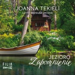 Joanna Tekieli CD MP3 Jezioro Zapomnienie
