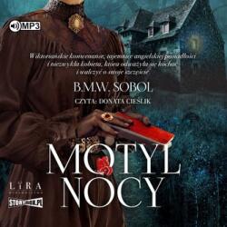 Sobol, Yali CD MP3 Motyl Nocy