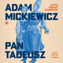 Mickiewicz Adam Pan Tadeusz audiobook