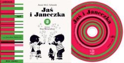 Annie M. G. Schmidt, Jarosław Boberek Jaś i Janeczka 2. Audiobook