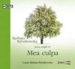 Barbara Rybałtowska Mea culpa Saga cz. IV audiobook