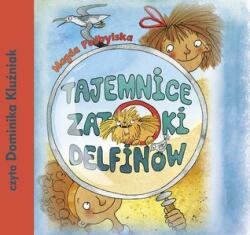 Podbylska Magda CD MP3 Tajemnice Zatoki Delfinów
