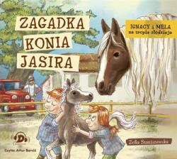 Zofia Staniszewska Ignacy i Mela na tropie złodzieja audiobook