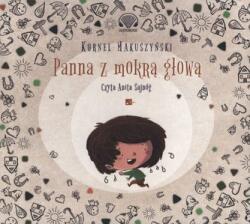 Kornel Makuszyński CD MP3 Panna z mokrą głową