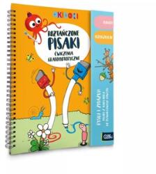 Albi Roztańczone pisaki 3+. Okidoki