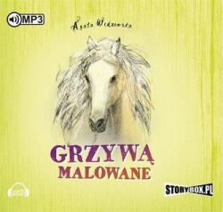 Agata Widzowska Grzywą malowane. Audiobook