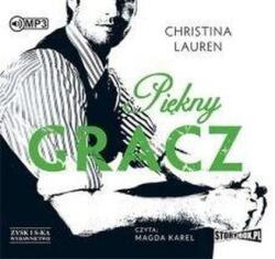 Christina Lauren Piękny gracz audiobook