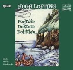 Hugh Lofting Podróże Doktora Dolittle'a audiobook