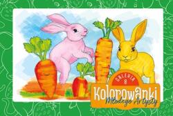 Michalczyk i Prokop Kolorowanki Młodego Artysty. Galeria 8