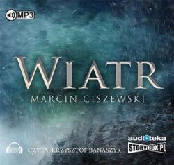 Ciszewski Marcin Wiatr audiobook