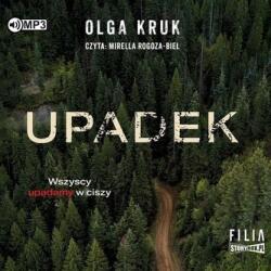 Olga Kruk Upadek audiobook