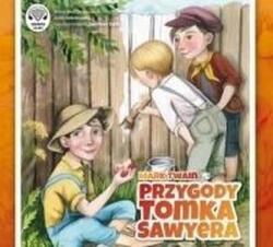 Mark Twain Przygody Tomka Sawyera. Audiobook