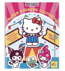 praca zbiorowa Kolorowanaka Hllo Kitty