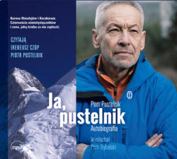 Piotr Pustelnik CD MP3 Ja pustelnik autobiografia
