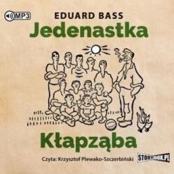 Eduard Bass Jedenastka Kłapząba audiobook