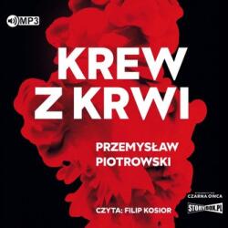 Piotrowski Przemysław CD MP3 Krew z krwi