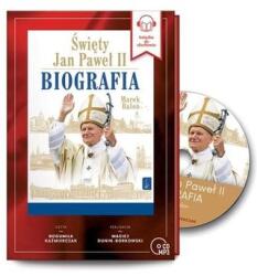 Marek Balon Święty Jan Paweł II. Biografia audiobook