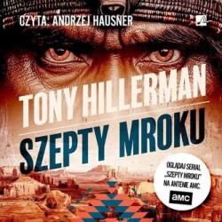 Tony Hillerman Szepty mroku Audiobook