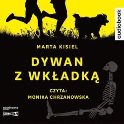 Kisiel Marta Dywan z wkładką audiobook