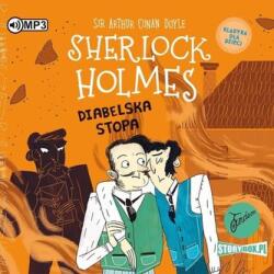 Arthur Conan Doyle Klasyka dla dzieci. Sherlock Holmes audiobook