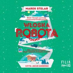 Stelar Marek CD MP3 Włoska robota. Góra kłopotów. Tom 2