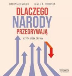 Daron Acemoglu CD MP3 Dlaczego narody przegrywają