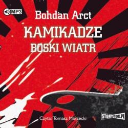 Bohdan Arct Kamikadze boski wiatr audiobook