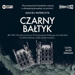 Paterczyk Maciej Czarny Bałtyk audiobook