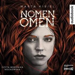 Marta Kisiel Nomen Omen. Audiobook