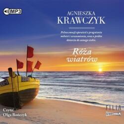 Agnieszka Krawczyk Róża wiatrów audiobook