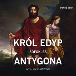 Sofoklés CD MP3 Król Edyp. Antygona
