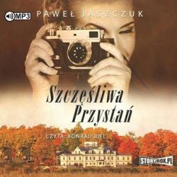 Jaszczuk Paweł Szczęśliwa przystań audiobook