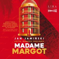 Jan Jamiński CD MP3 Madame Margot