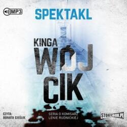 Kinga Wójcik Spektakl. Audiobook