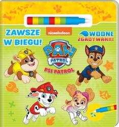 Media Service Zawada Psi Patrol. Wodne Zgadywanki cz. 3