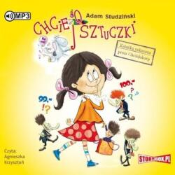 Adam Studziński Chciejosztuczki. Książka zakazana. . . Audiobook